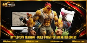 Battlecock Training - Build Form For Arena Readiness