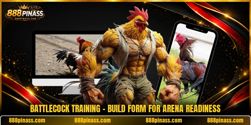 Battlecock Training - Build Form For Arena Readiness