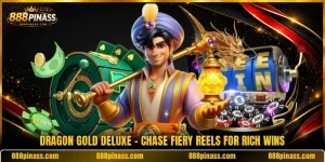 Dragon Gold Deluxe - Chase Fiery Reels For Rich Wins