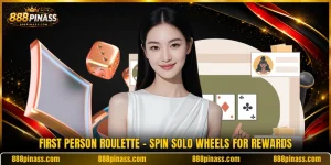First Person Roulette - Spin Solo Wheels For Rewards
