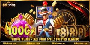 Fortune Wizard - Cast Lucky Spells For Prize Rewards