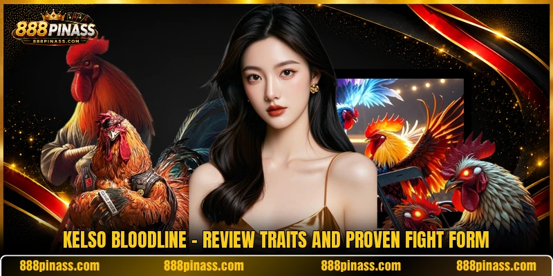 Kelso Bloodline - Review Traits And Proven Fight Form