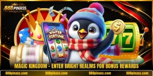 Magic Kingdom - Enter Bright Realms For Bonus Rewards