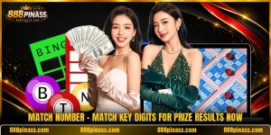 Match Number - Match Key Digits For Prize Results Now