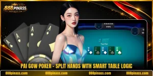 Pai Gow Poker - Split Hands With Smart Table Logic
