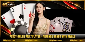 Pusoy Online Multiplayer - Arrange Hands With Rivals