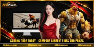 Sabong Odds Today - Compare Current Lines And Prices