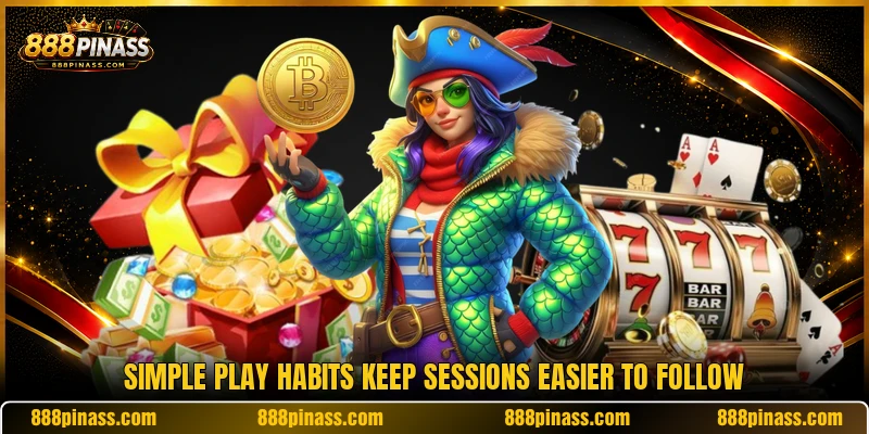 Simple play habits keep sessions easier to follow